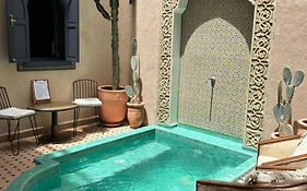 Riad Jonan & Spa